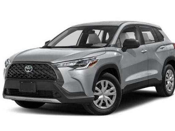 TOYOTA COROLLA CROSS 2022 7MUAAABG1NV017577 image TOYOTA COROLLA CROSS 2022 7MUAAABG1NV017577 image